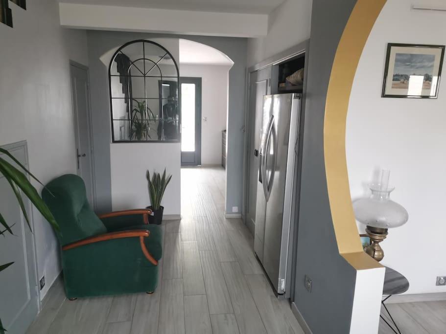 Maison Rosy Каркассон Экстерьер фото