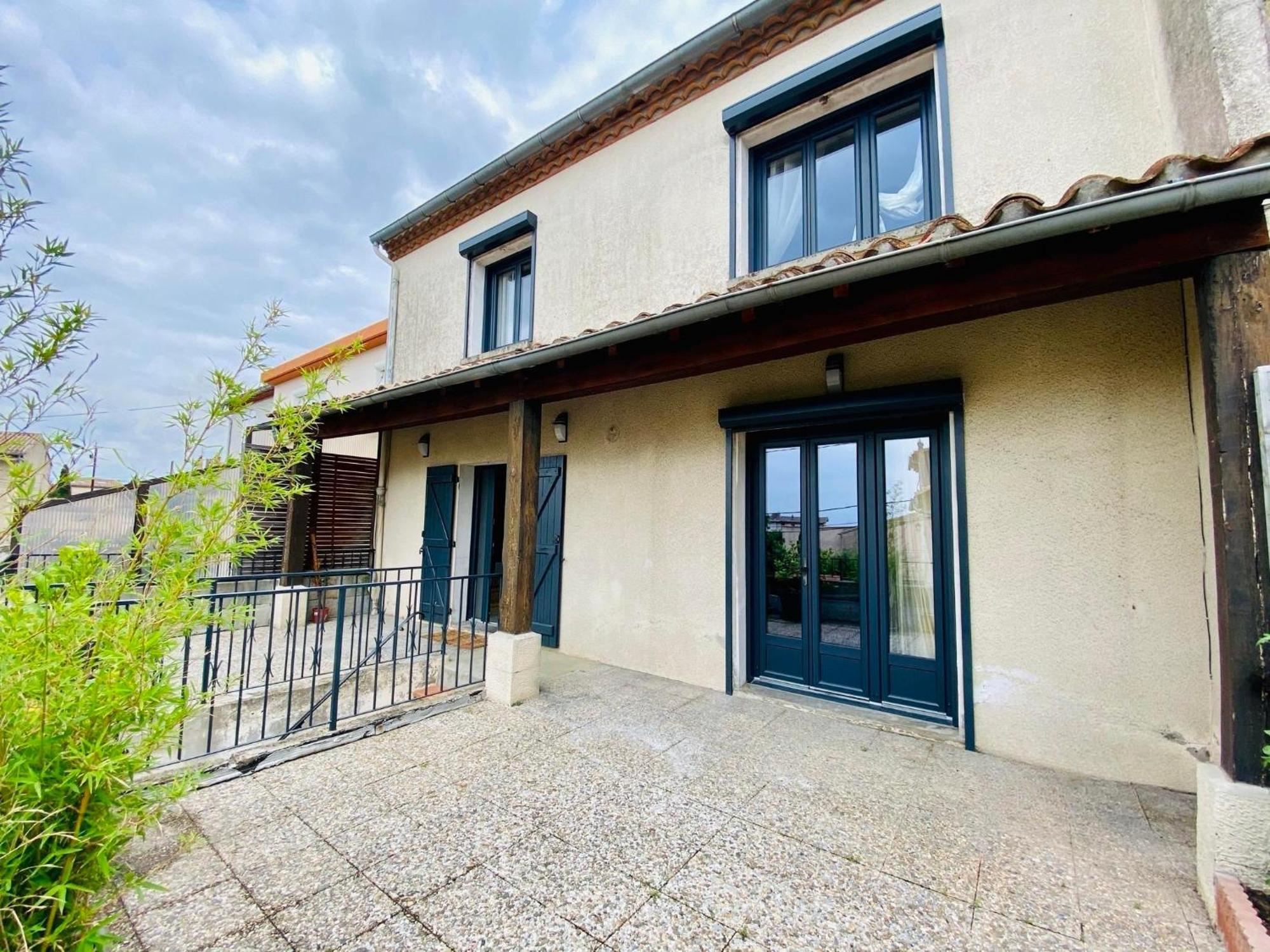 Maison Rosy Каркассон Экстерьер фото