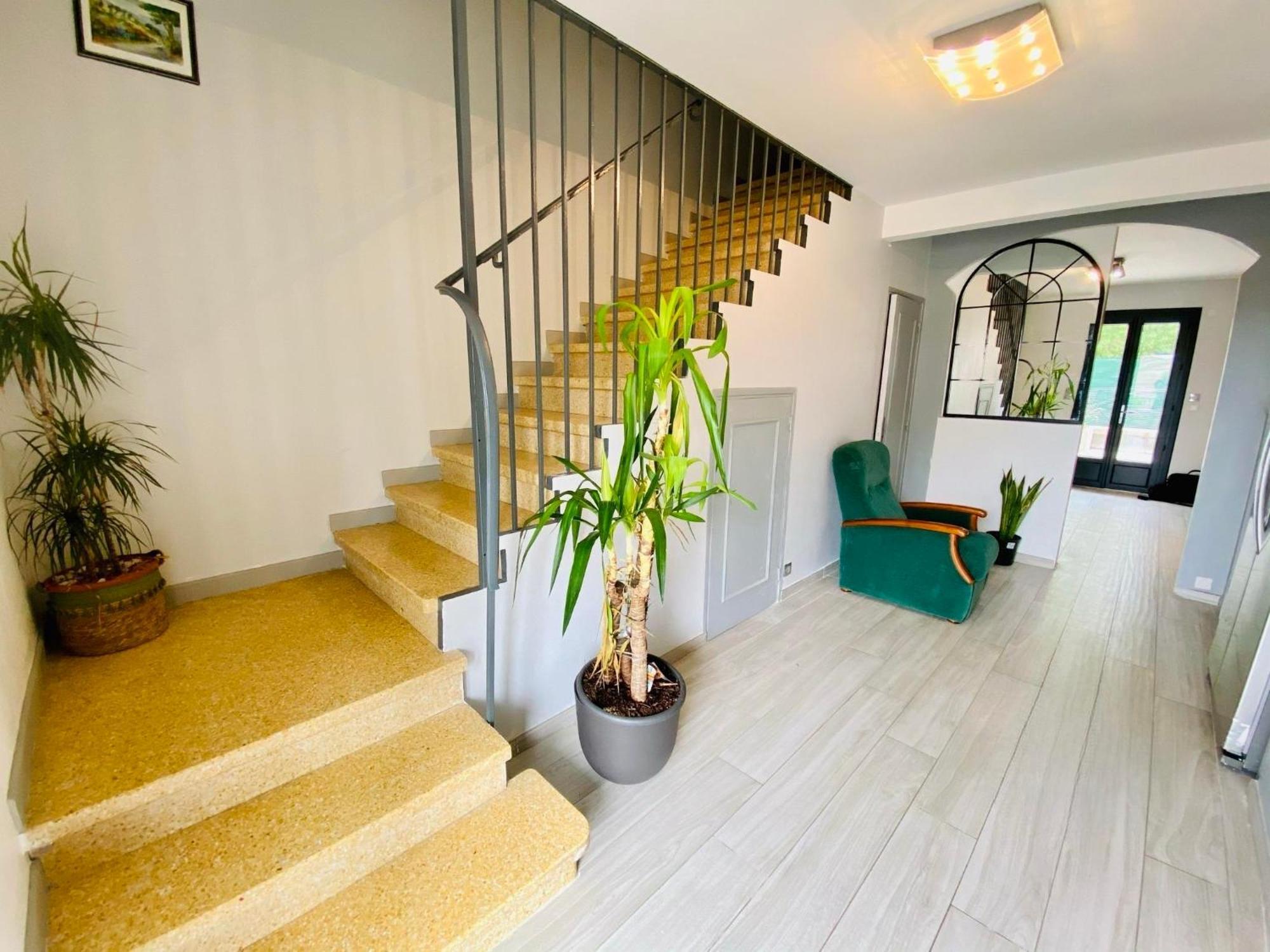 Maison Rosy Каркассон Экстерьер фото